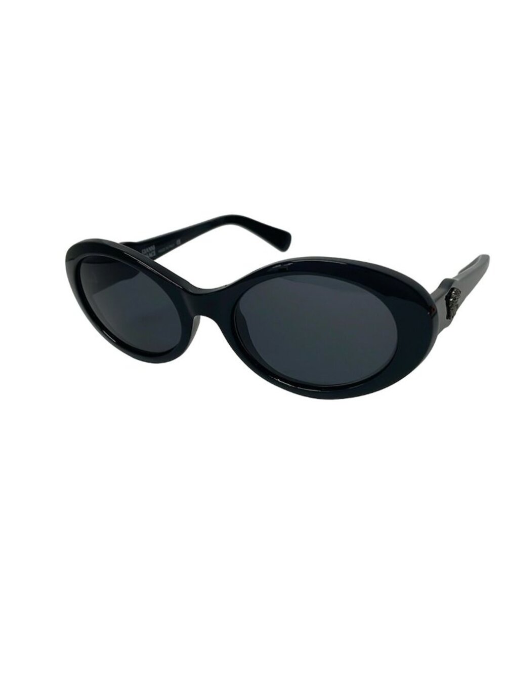 Versace Gianni Sunglasses Black Eyewear